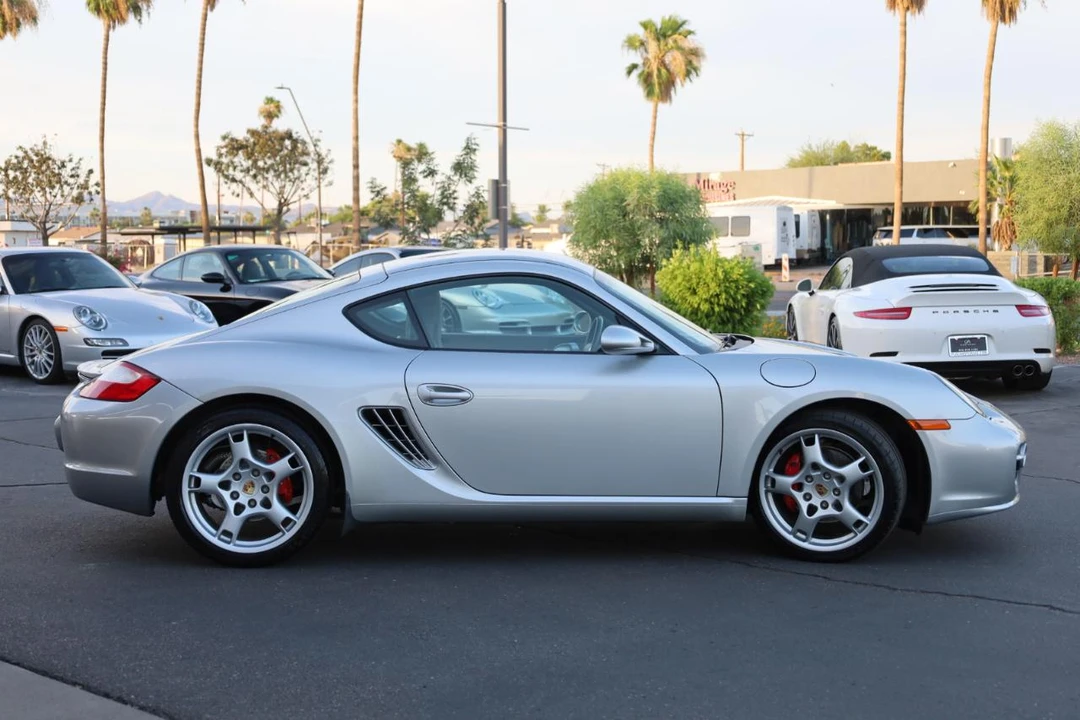 2006 Porsche 987 Cayman S - Image 13 of 31