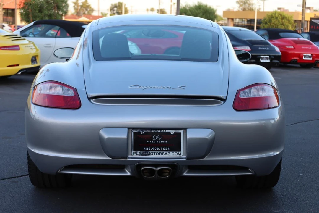 2006 Porsche 987 Cayman S - Image 14 of 31