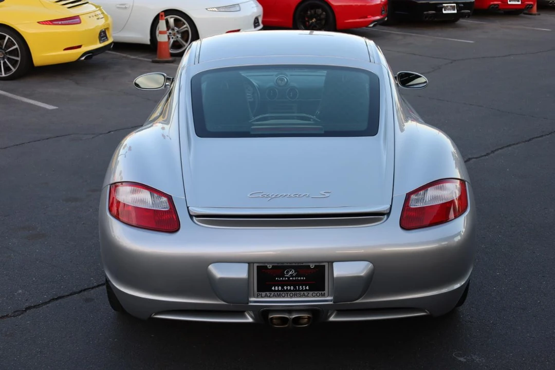 2006 Porsche 987 Cayman S - Image 15 of 31