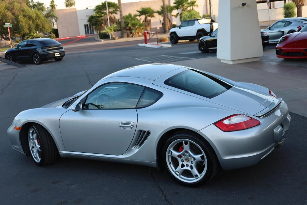 2006 Porsche 987 Cayman S - Image 16 of 31