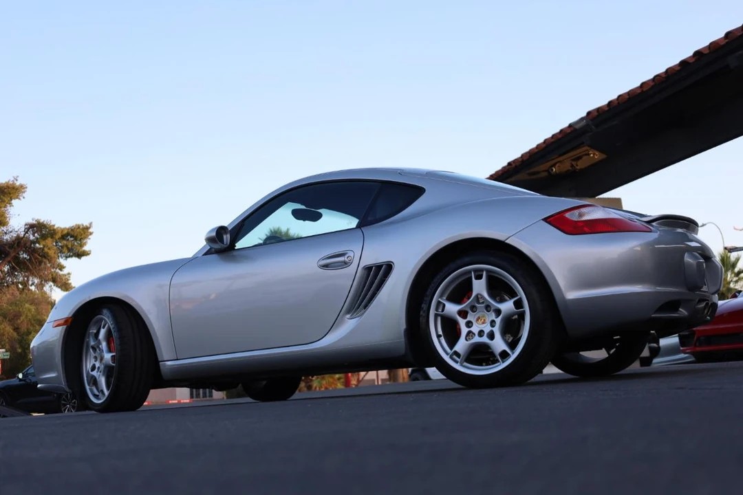 2006 Porsche 987 Cayman S - Image 17 of 31
