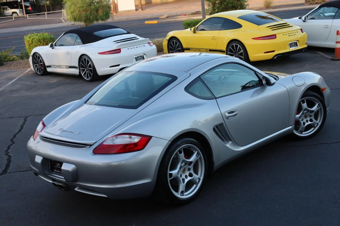 2006 Porsche 987 Cayman S - Image 18 of 31