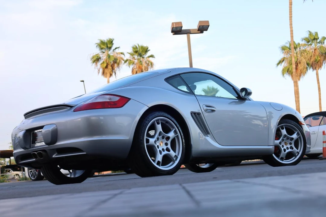 2006 Porsche 987 Cayman S - Image 19 of 31