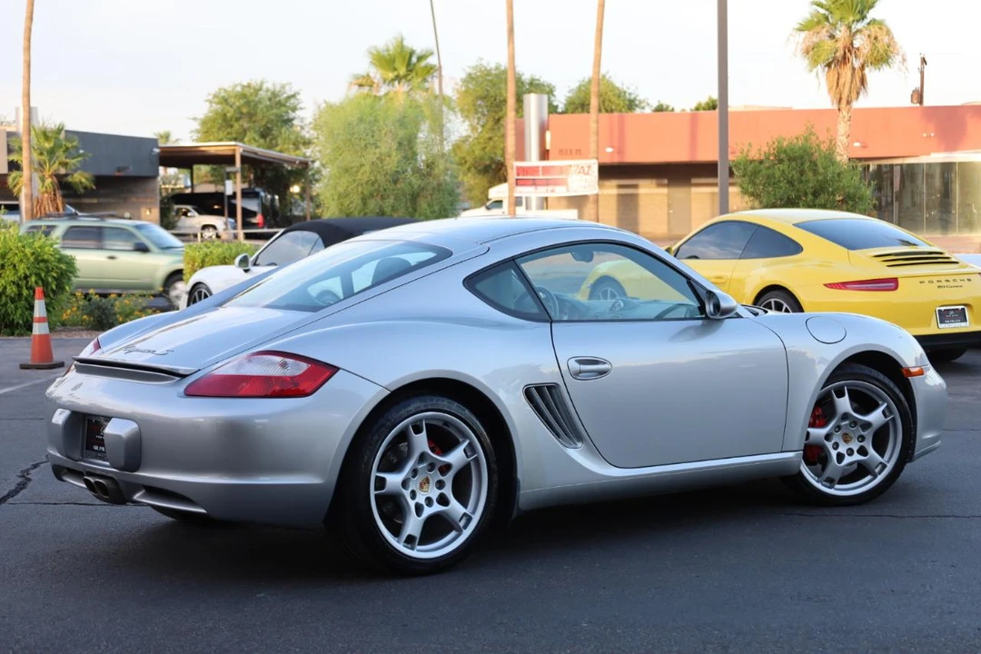 2006 Porsche 987 Cayman S - Image 20 of 31