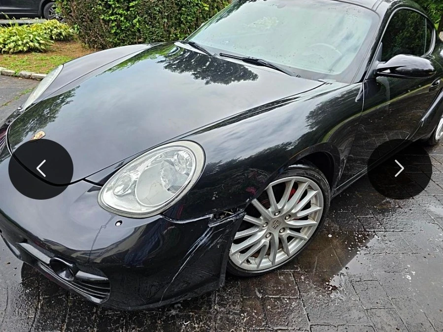2006 Porsche 987 Cayman S - Image 9 of 24