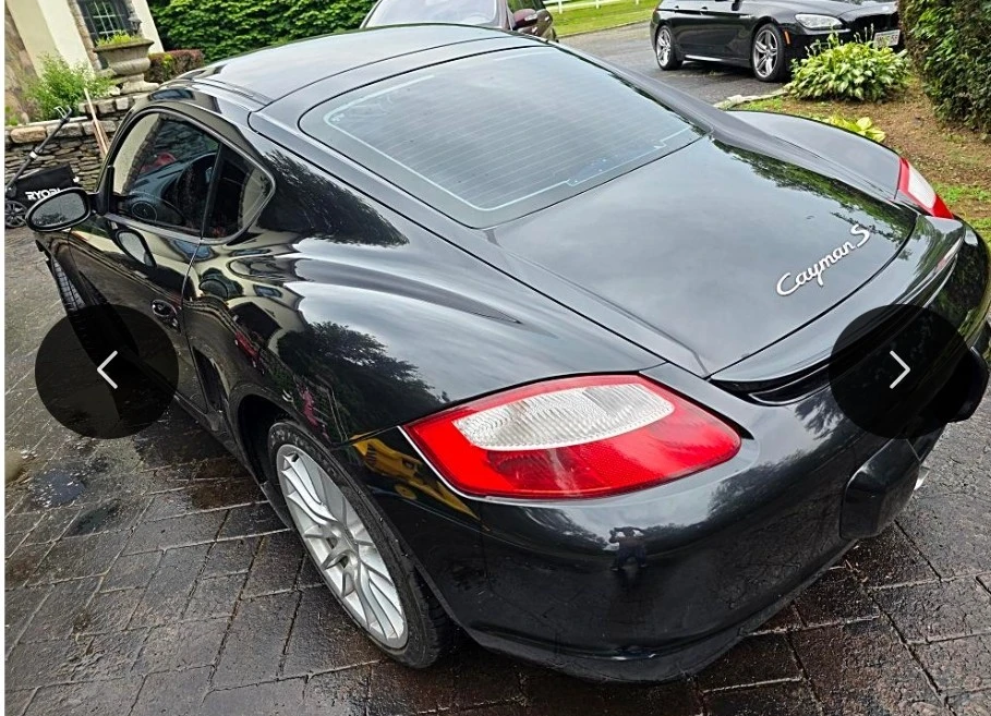 2006 Porsche 987 Cayman S - Image 8 of 24