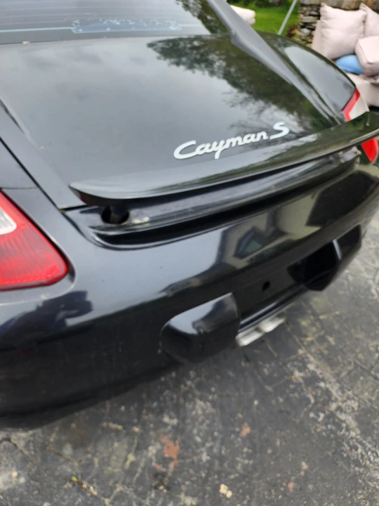 2006 Porsche 987 Cayman S - Image 3 of 24