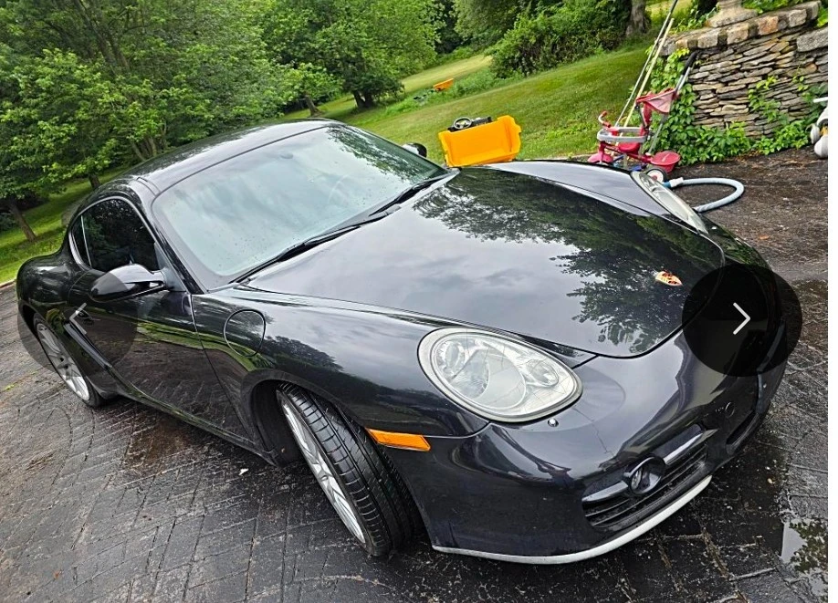 2006 Porsche 987 Cayman S - Image 6 of 24