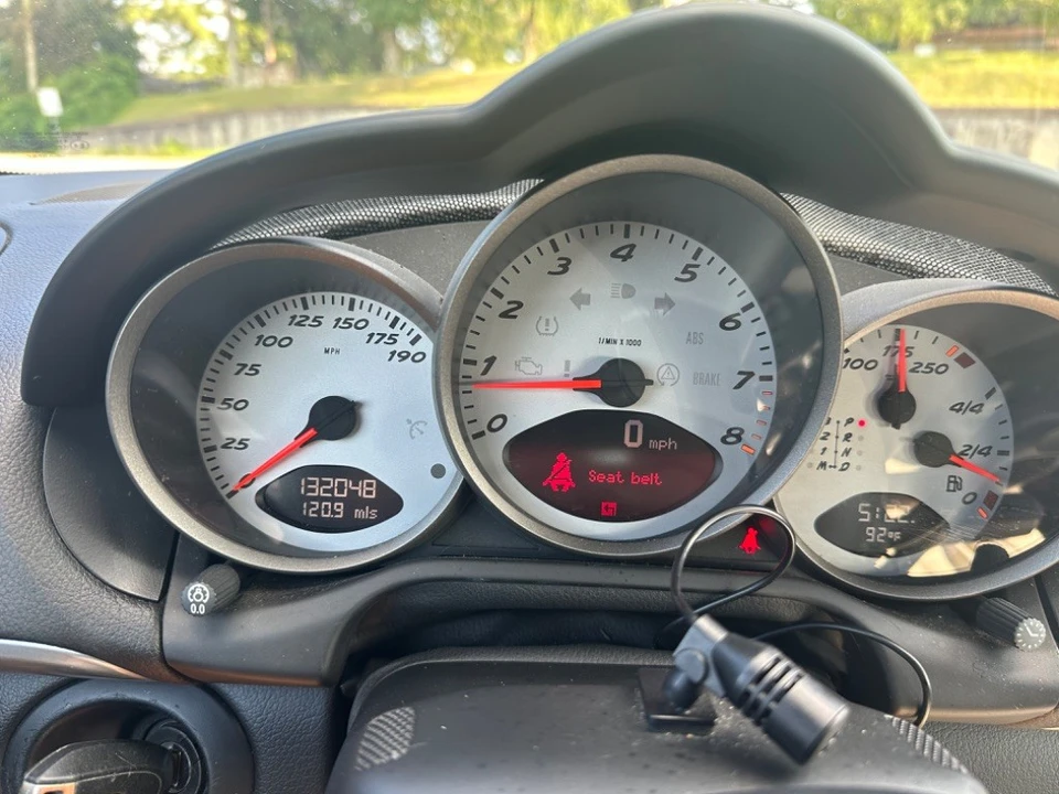 2006 Porsche 987 Cayman S - Image 9 of 10