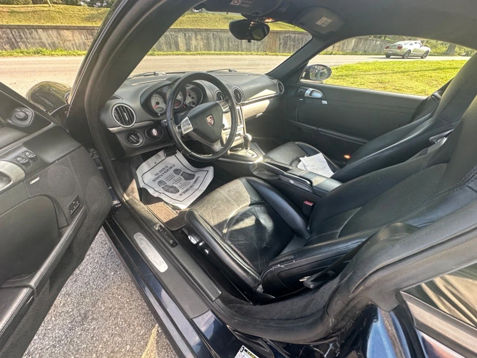 2006 Porsche 987 Cayman S - Image 7 of 10