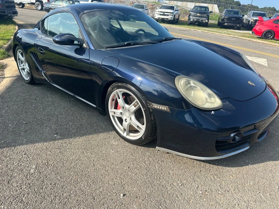 2006 Porsche 987 Cayman S - Image 4 of 10