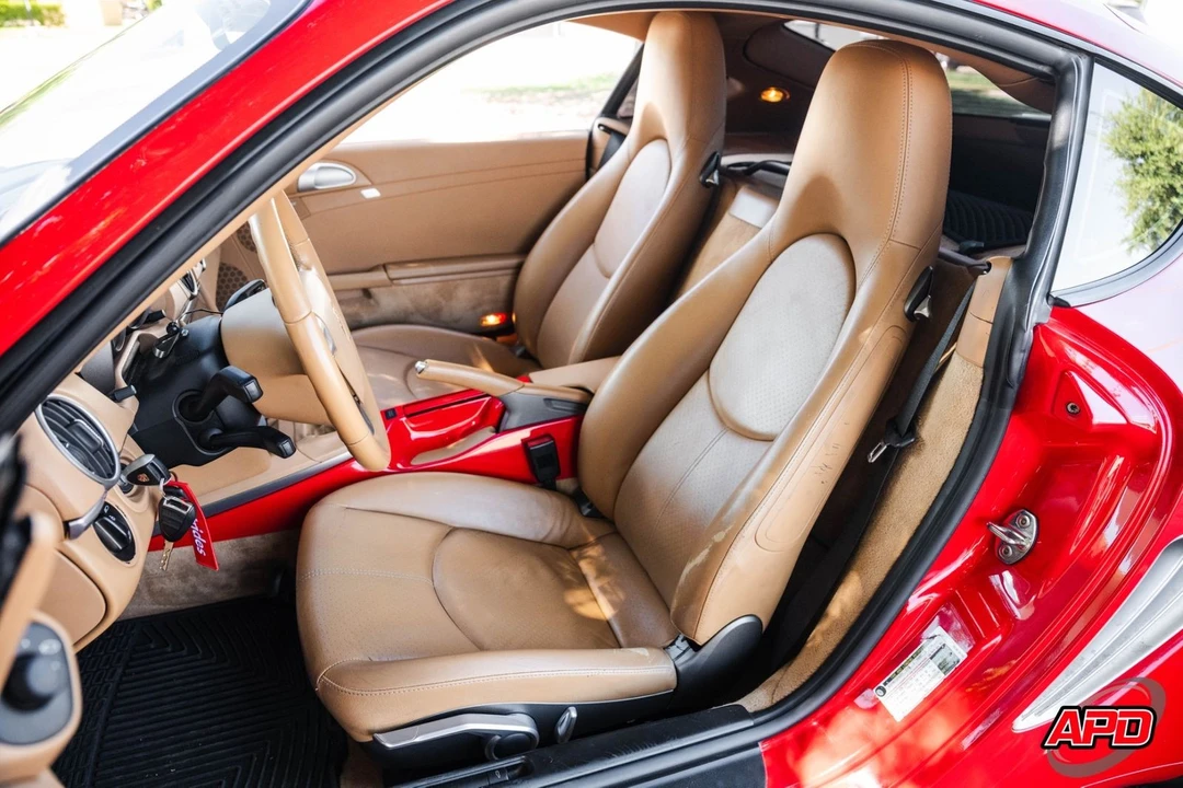 2006 Porsche 987 Cayman S - Image 4 of 12