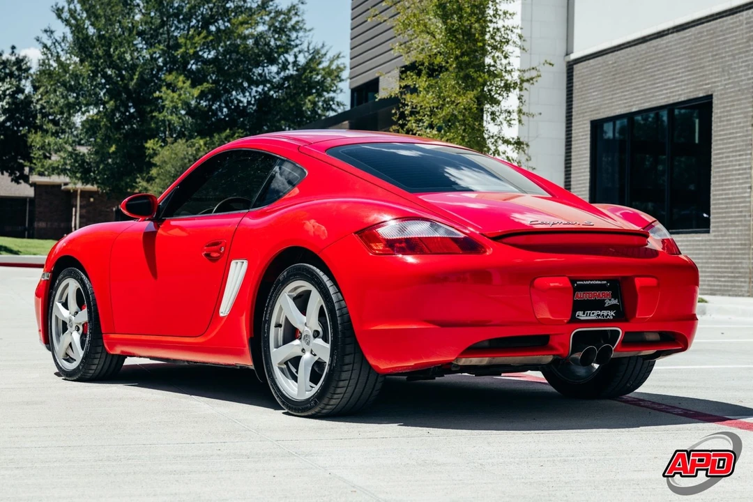 2006 Porsche 987 Cayman S - Image 7 of 12