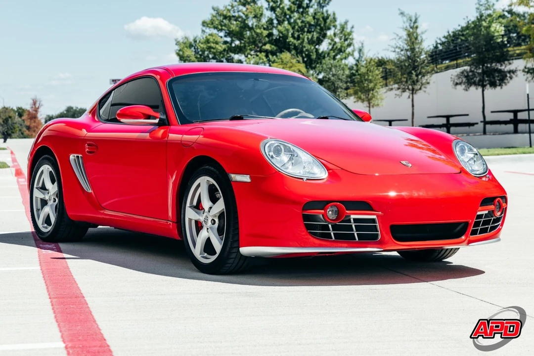 2006 Porsche 987 Cayman S - Image 5 of 12