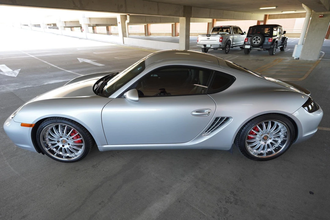 2006 Porsche 987 Cayman S - Image 3 of 6