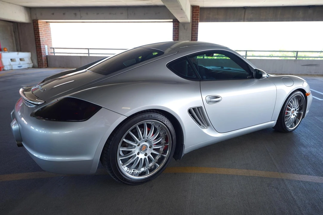 2006 Porsche 987 Cayman S - Image 4 of 6