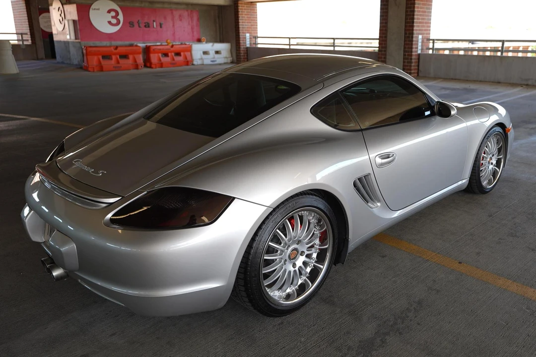 2006 Porsche 987 Cayman S - Image 6 of 6