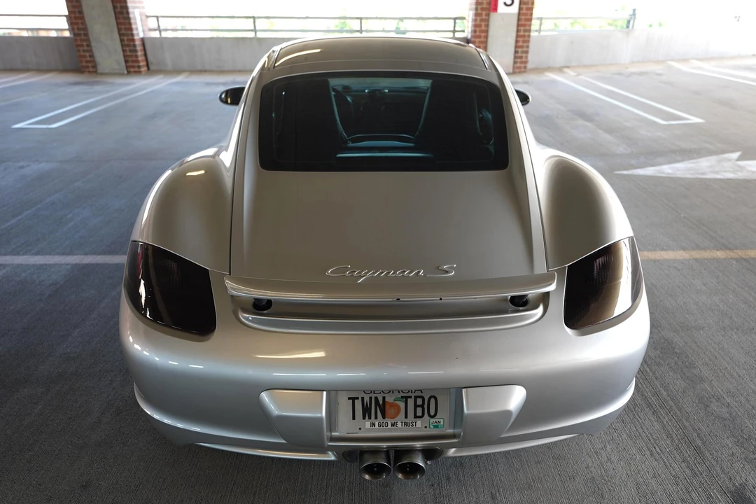 2006 Porsche 987 Cayman S - Image 5 of 6