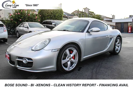 2006 Porsche Cayman - Image 2 of 31