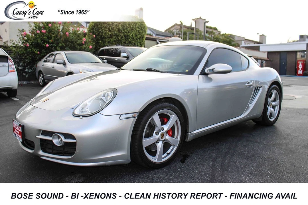 2006 Porsche Cayman - Image 1 of 31