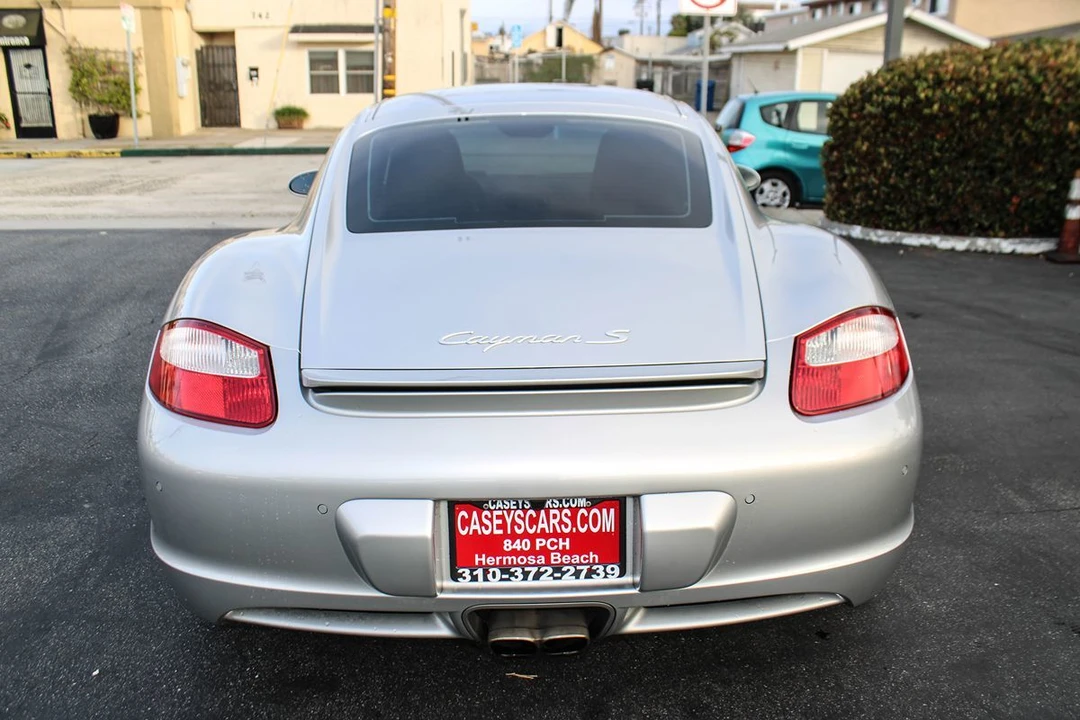 2006 Porsche Cayman - Image 5 of 31
