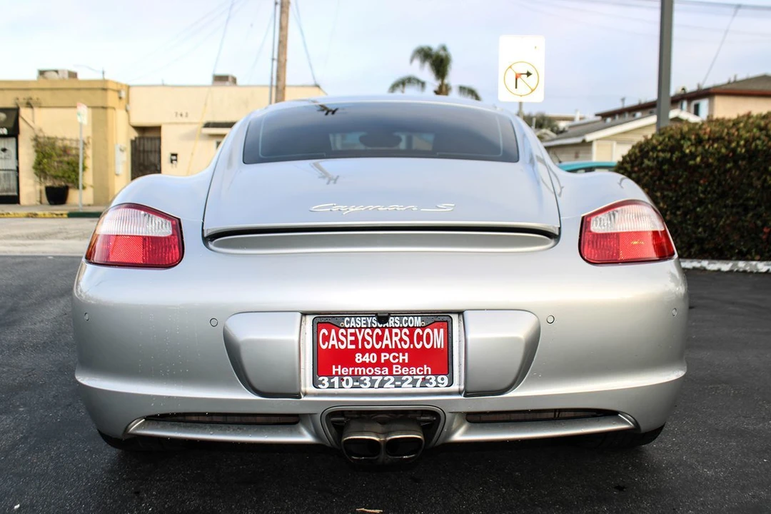 2006 Porsche Cayman - Image 6 of 31