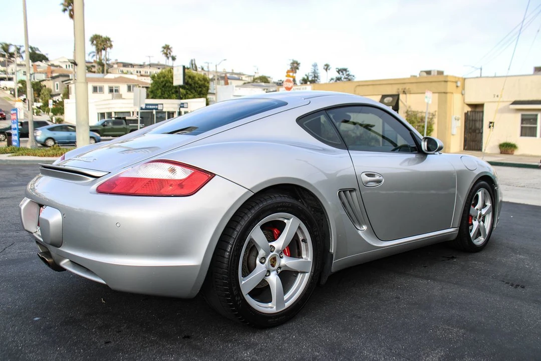 2006 Porsche Cayman - Image 7 of 31