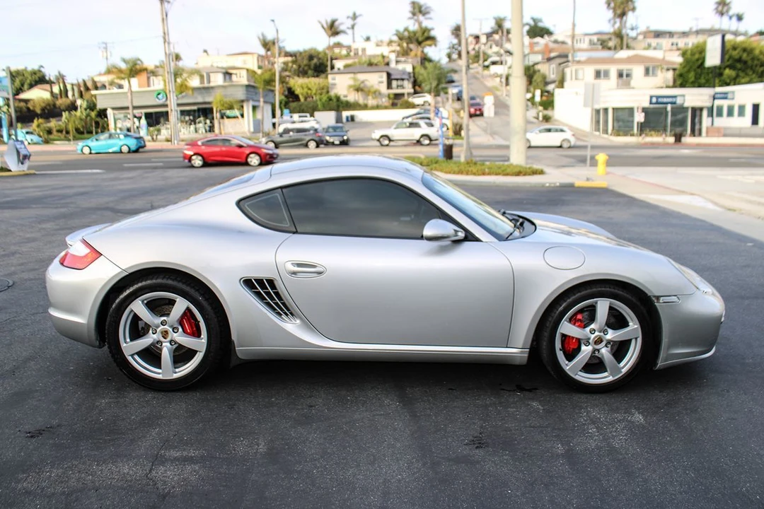 2006 Porsche Cayman - Image 8 of 31