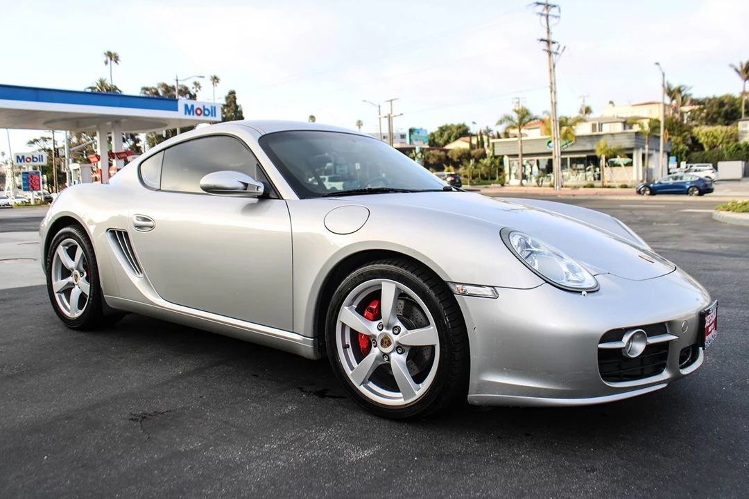 2006 Porsche Cayman - Image 9 of 31