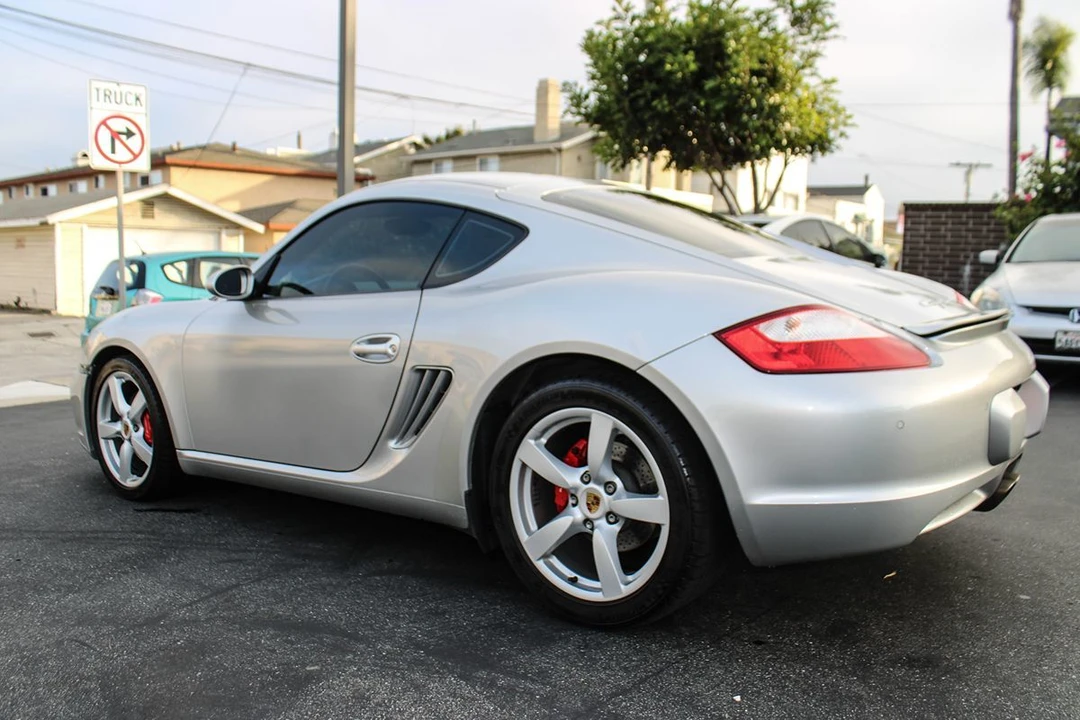 2006 Porsche Cayman - Image 4 of 31