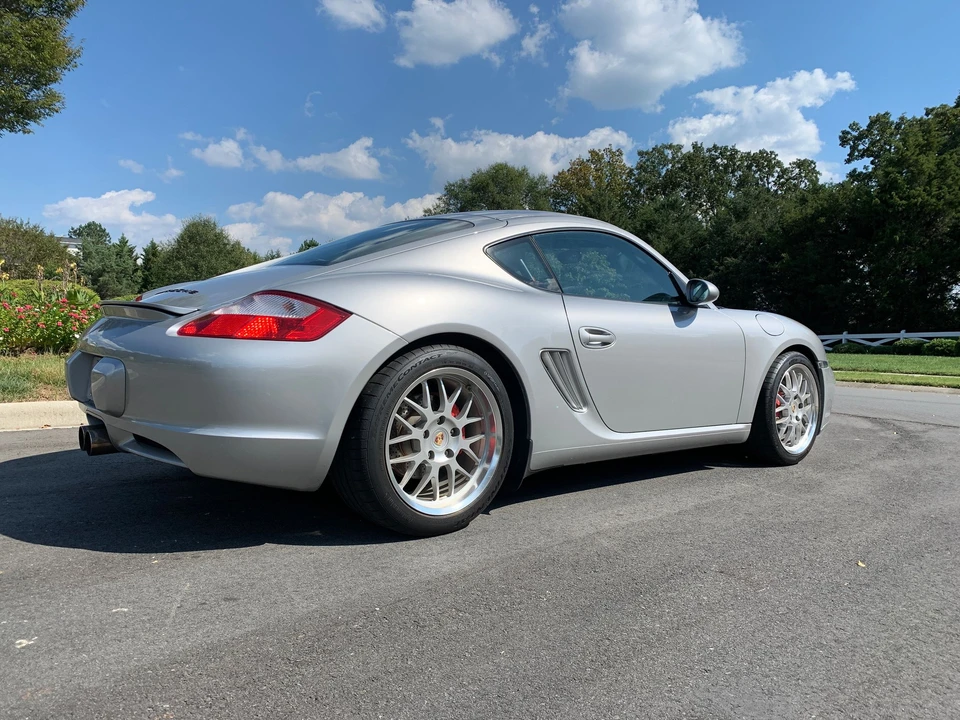 2006 Porsche 987 Cayman S - Image 3 of 30