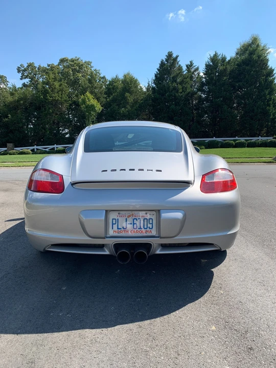 2006 Porsche 987 Cayman S - Image 4 of 30