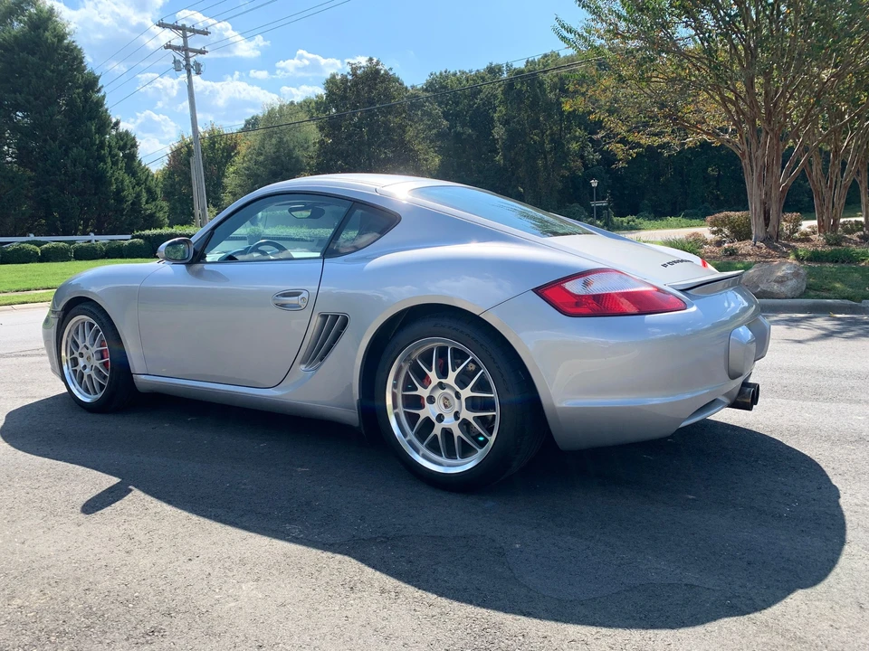 2006 Porsche 987 Cayman S - Image 6 of 30