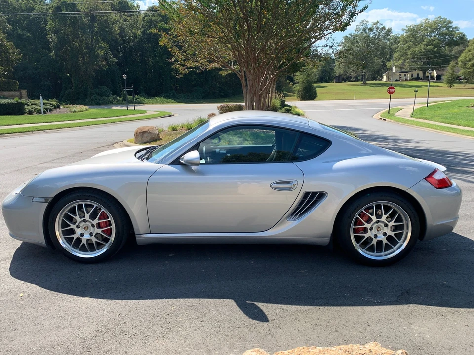 2006 Porsche 987 Cayman S - Image 9 of 30