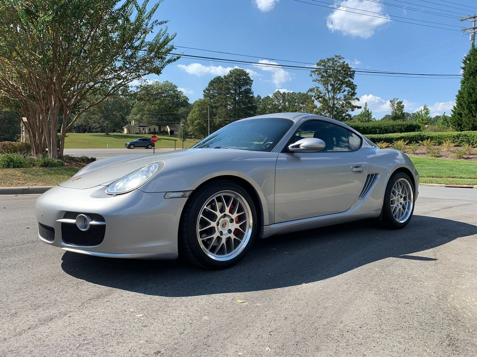 2006 Porsche 987 Cayman S - Image 10 of 30