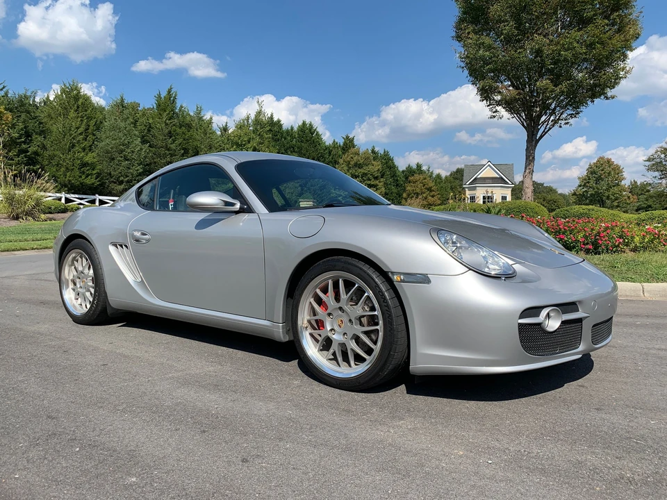 2006 Porsche 987 Cayman S - Image 12 of 30