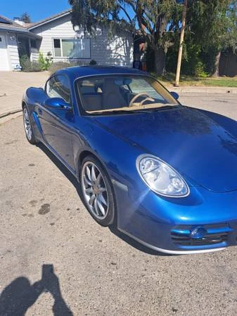 2006 Porsche 987 Cayman S - Image 8 of 13