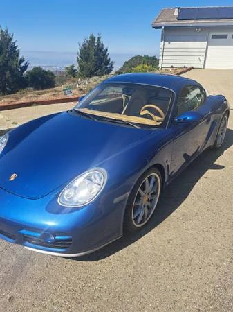 2006 Porsche 987 Cayman S - Image 9 of 13