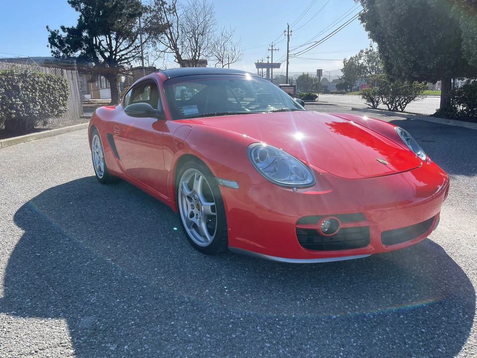 2006 Porsche 987 Cayman S - Image 4 of 5