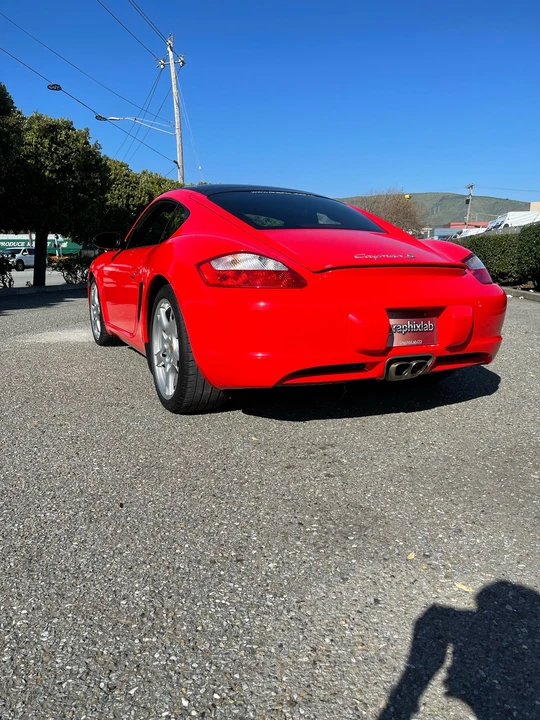 2006 Porsche 987 Cayman S - Image 2 of 5