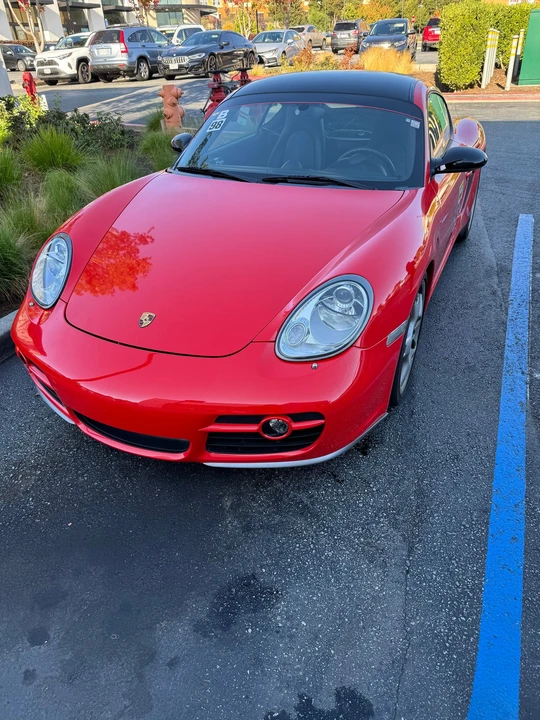 2006 Porsche 987 Cayman S - Image 5 of 5