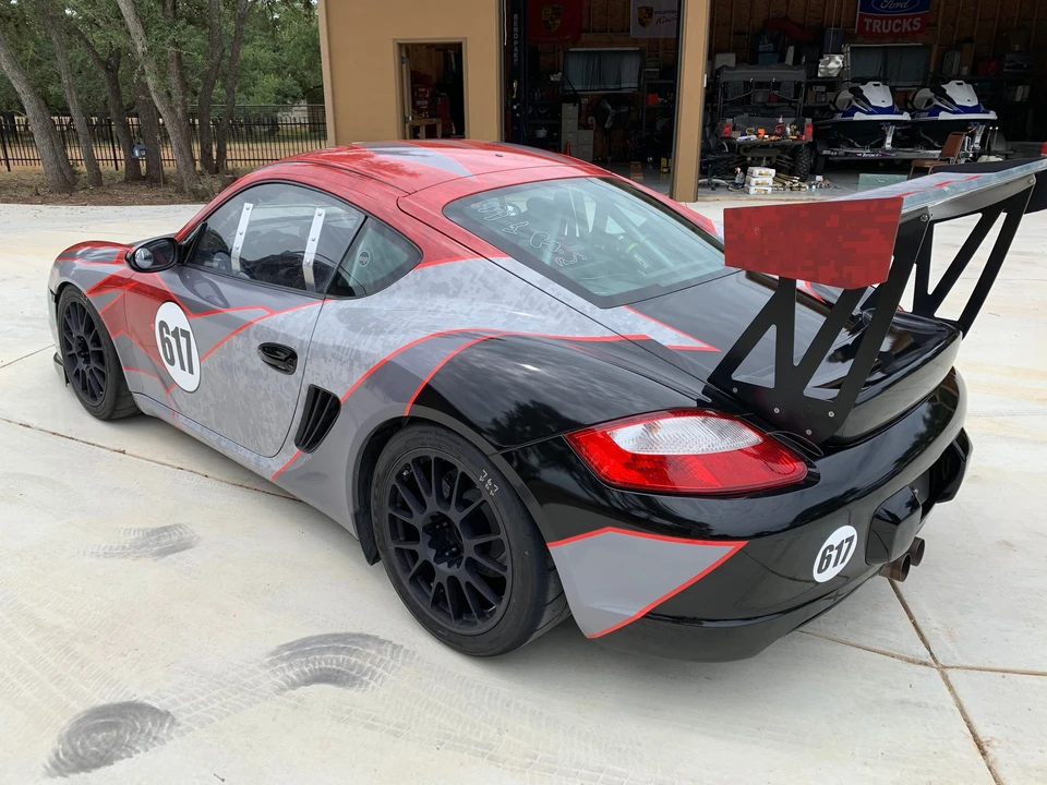 2006 Porsche 987 Cayman S - Image 6 of 29