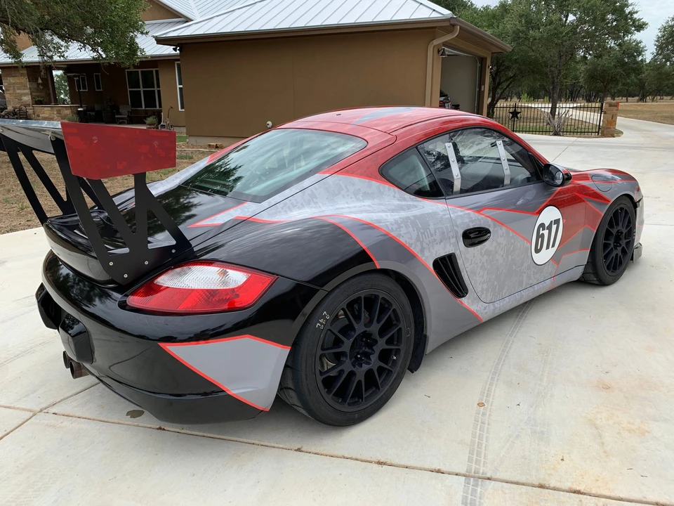 2006 Porsche 987 Cayman S - Image 9 of 29
