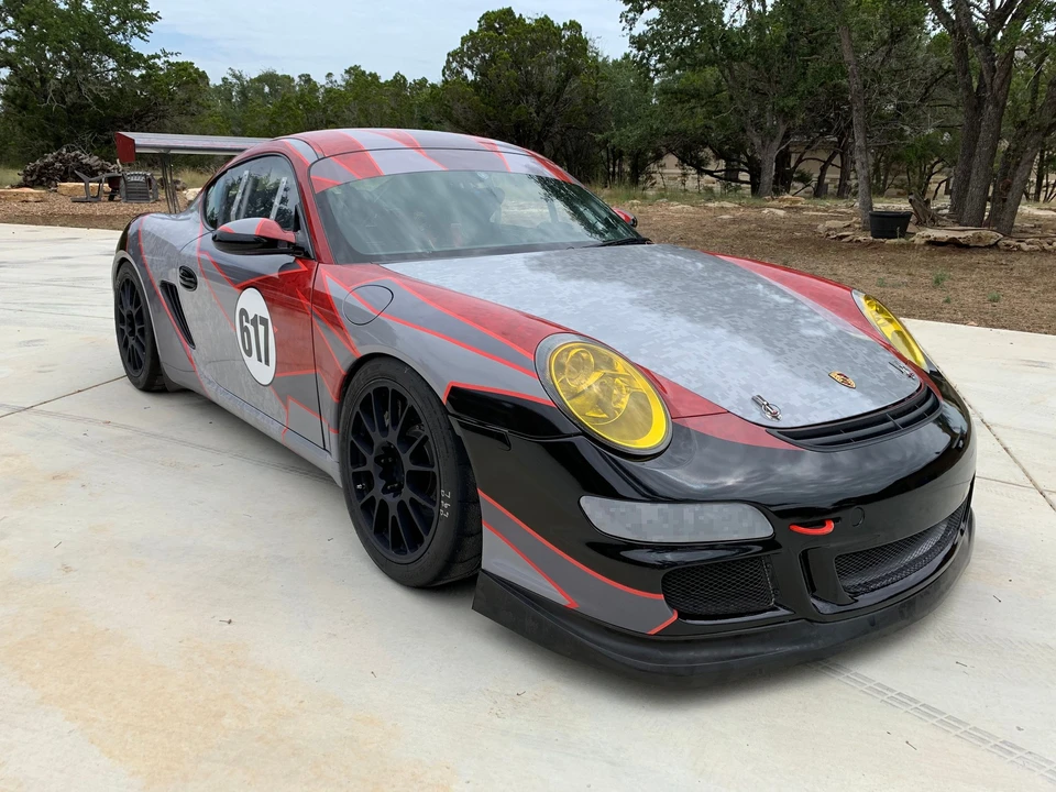 2006 Porsche 987 Cayman S - Image 10 of 29
