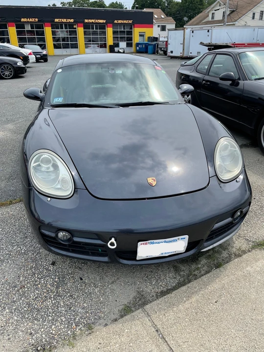 2006 Porsche 987 Cayman S - Image 2 of 6