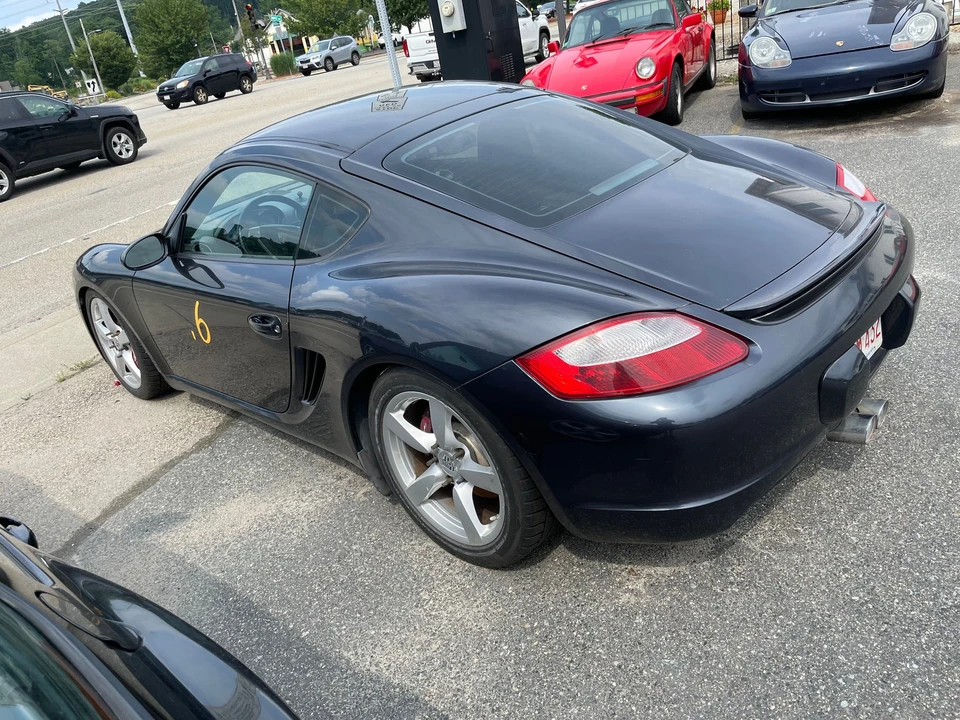 2006 Porsche 987 Cayman S - Image 6 of 6