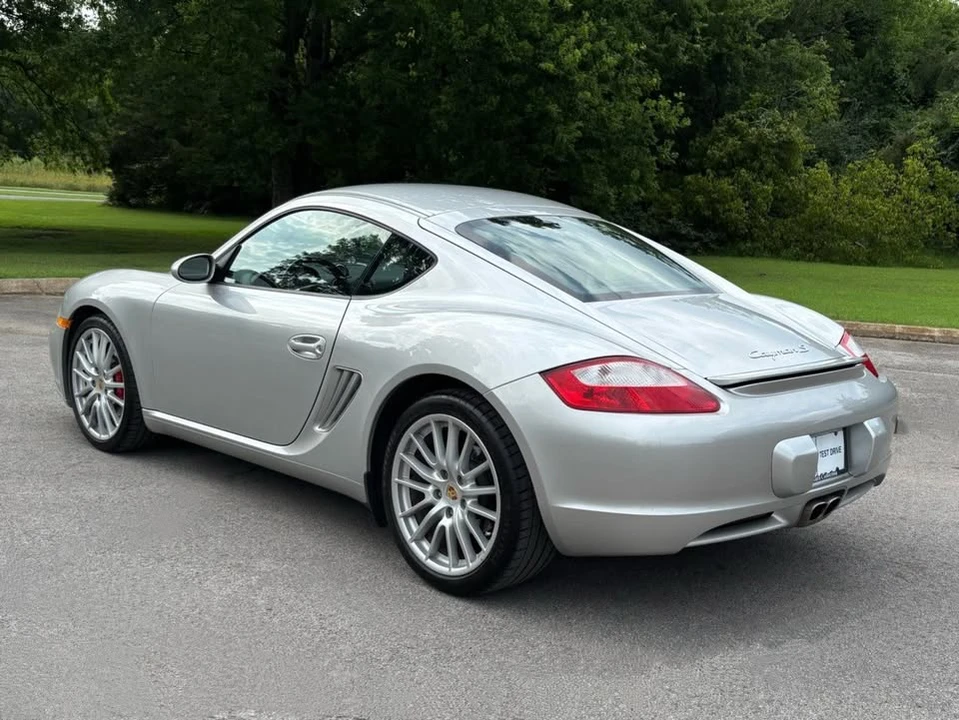 2006 Porsche 987 Cayman S - Image 4 of 20
