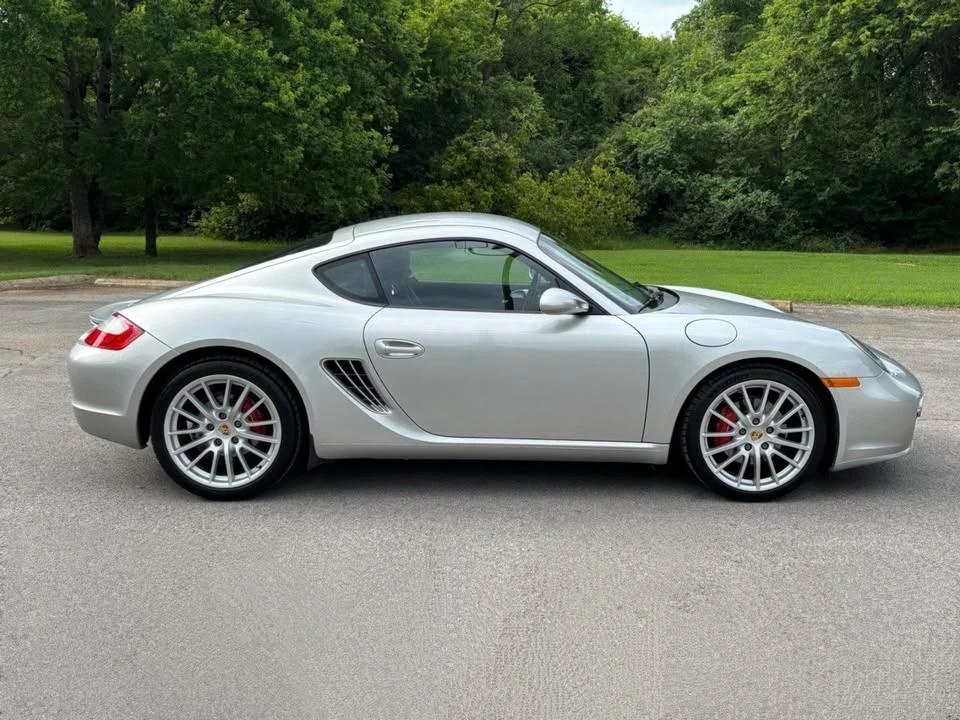 2006 Porsche 987 Cayman S - Image 7 of 20