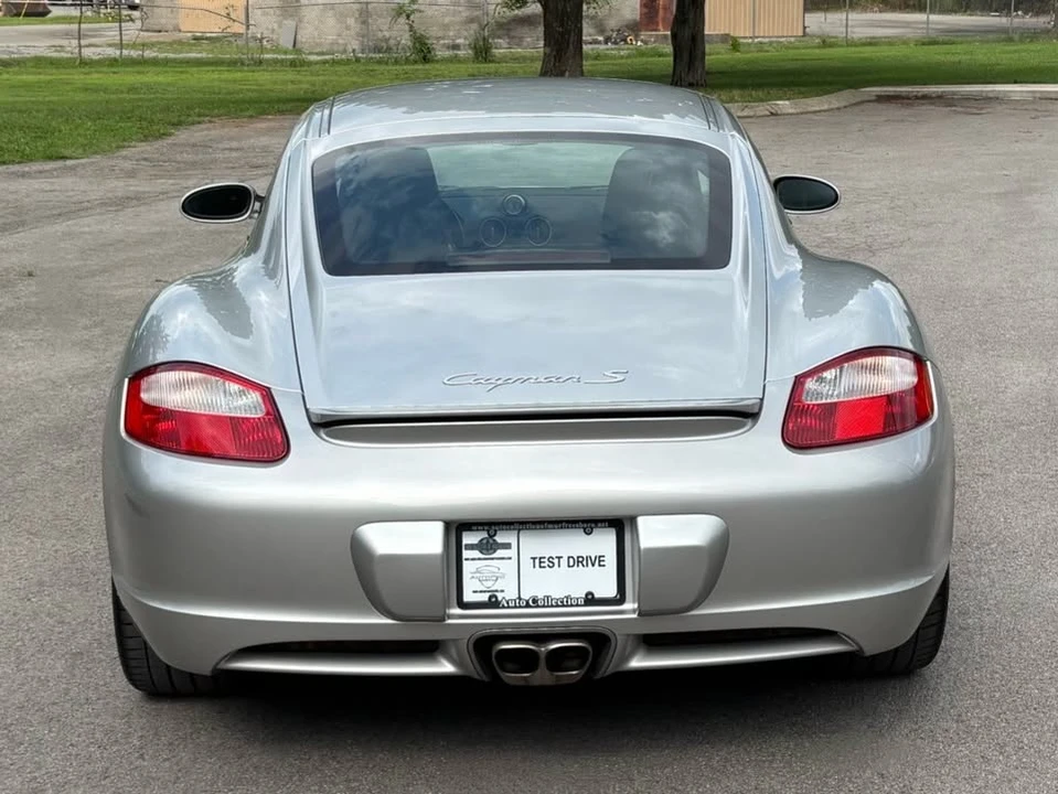2006 Porsche 987 Cayman S - Image 5 of 20