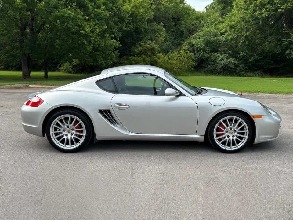 2006 Porsche 987 Cayman S - Image 7 of 30
